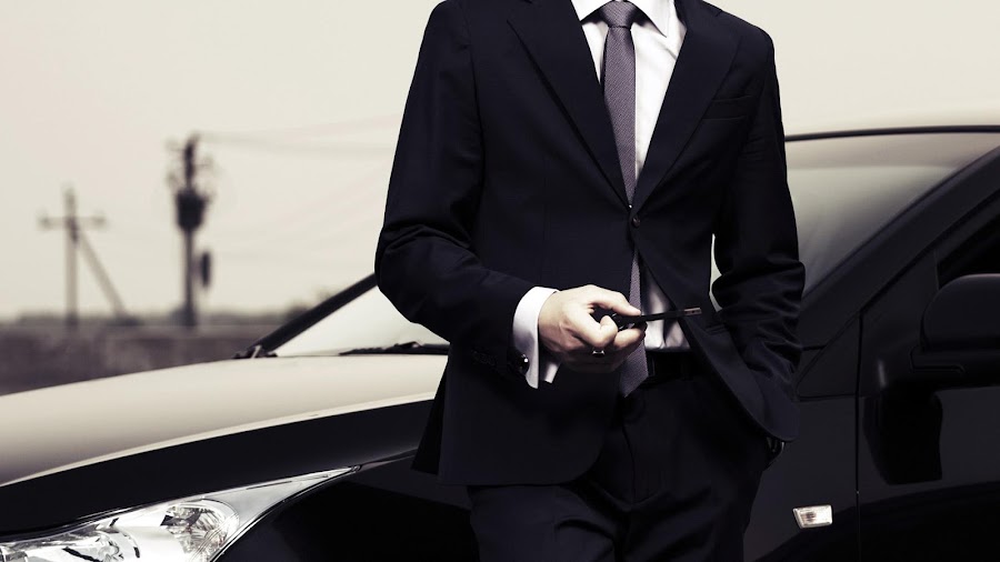 Véhicule de Services de chauffeurs VTC haut de gamme Tours ESE-Driver